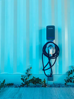 #LEED Add electric vehicle chargers for innovation point on your LEED scorecard